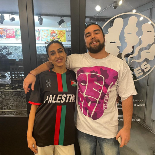 Flores w/ Mahnoor - 15/11/23 - Voices Radio