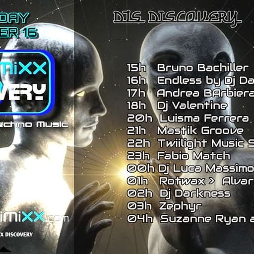 MaxxiMixx Discovery Dec. 16th, '23