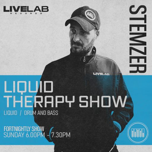 THE LIQUID THERAPY SHOW #62
