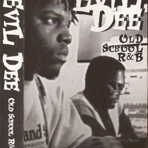 DJ Evil Dee - Old school R&B