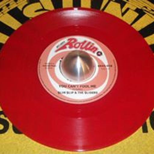 DJ Steve Stack-O-Wax - Rockin' Radio 14 Dec 16 with Mr Marvellous