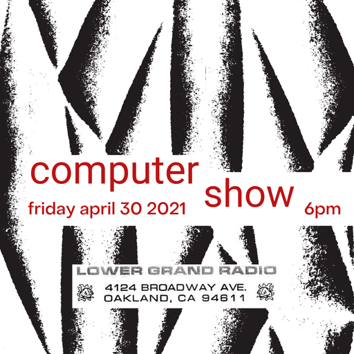 Computer Show w/ Avery