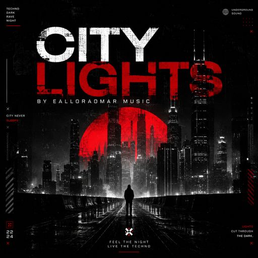 City lights