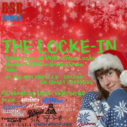 The Locke-In Xmas Special with Chloe 21st December 2020