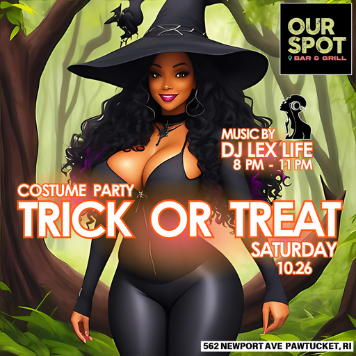 Our Spot Promo Mix 10.26.24