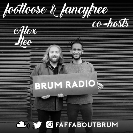 ALEX LLEO CO-HOSTS on Footloose & Fancyfree w Danny de Reybekill (24/10/2018)