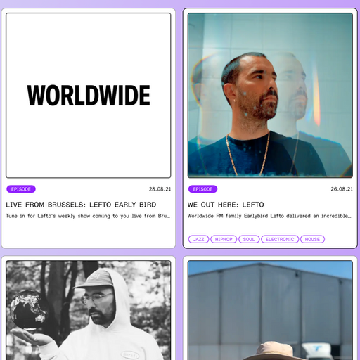 WWFM #889 NEW KENDRICK LAMAR | CLEO SOL | JOE ARMON-JONES | KAL BANX | MMYYKK | LIONMILK QUARTET