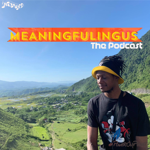 Meaningfulingus Ep 21 w/ Stanford Reid 19.05.22