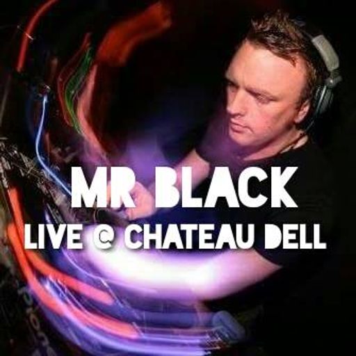 Mr Black live @ chateau dell