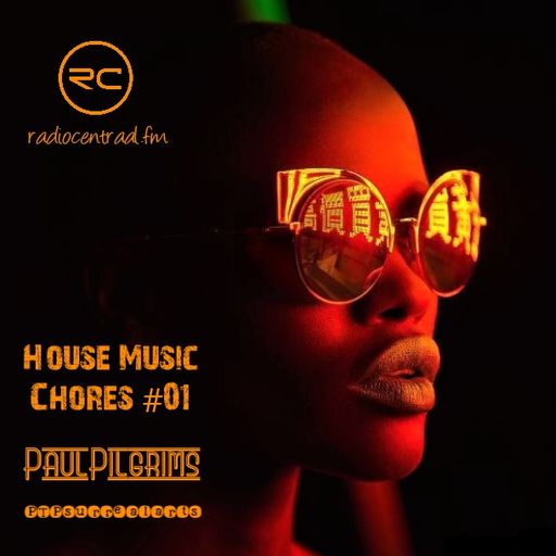 House Music Chores #01 on air for RadioCentraal. fm 03 march 2K23