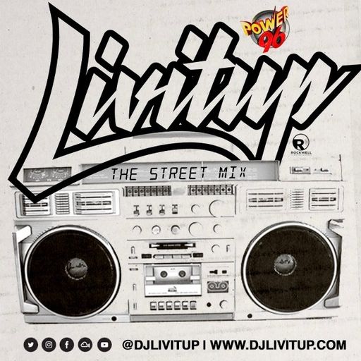 DJ Livitup on Power 96 (September 01, 2018)