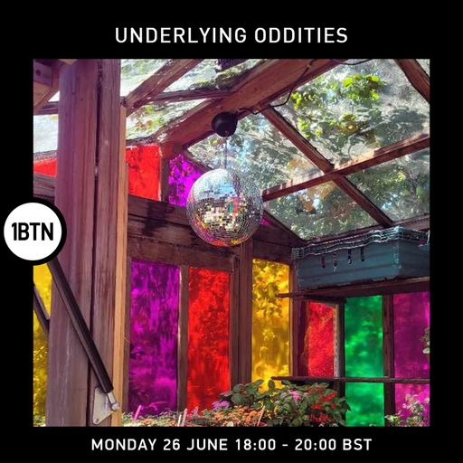Underlying Oddities - 26.06.2023