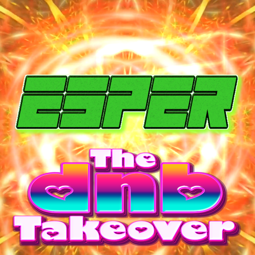 The DnB Takeover 013 - Esper - August '25