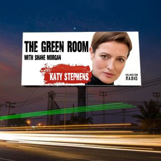 The Green Room with Shane Morgan (13/01/2023)