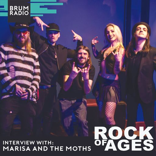 Rock of Ages with DJ Millabong - ft Interview with Marisa and the Moths - 20/11/2024