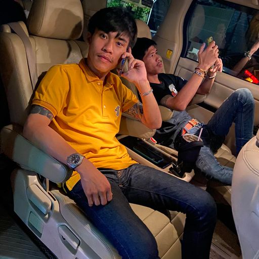 บังไฝ ชื่อนี้มีนี้แต่ให้  วัยรุ่นลำลูกกา