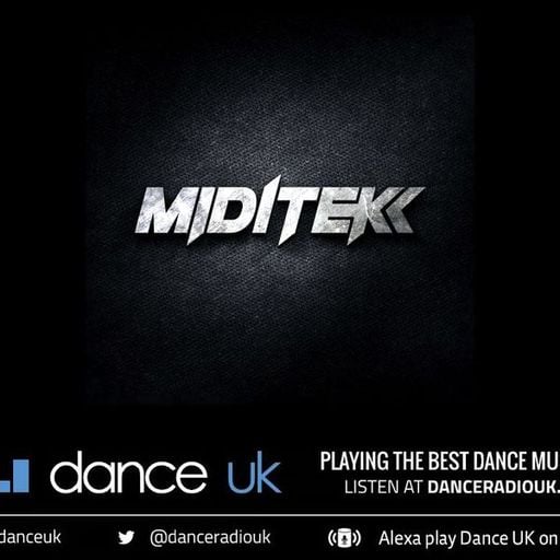 Miditekk - Trance Sunday - Dance UK - 20-10-2024
