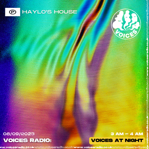 Haylo's House - 08/09/23 - Voices Radio