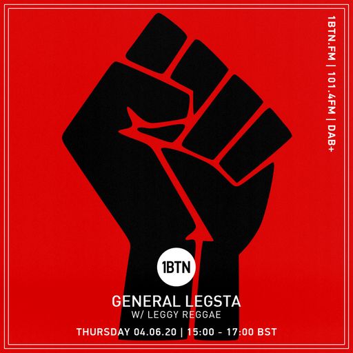 Leggy Reggae - 04.06.2020