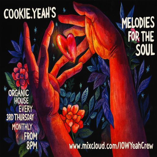 Isle of Wight Yeah Crew Live!  Melodies for the Soul 1 with Cookie.Yeah 18/12/2025