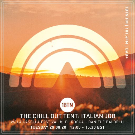 The Chill Out Tent - 29.09.2020