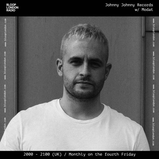 Johnny Johnny Records w/ Modat - 25.10.24