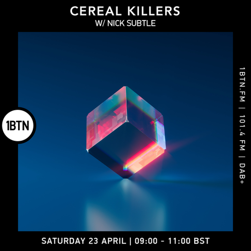 Cereal Killers - 23.04.2022