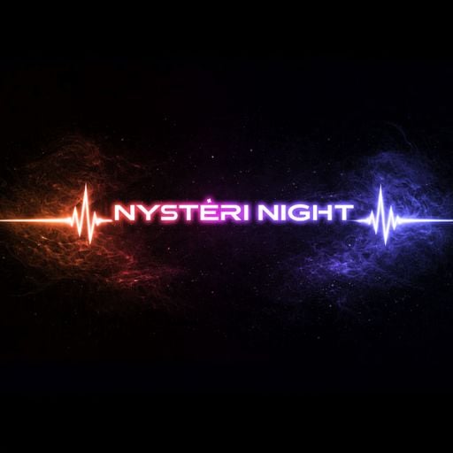 NYSTĖRI NIGHT - Therapy Vol. 009