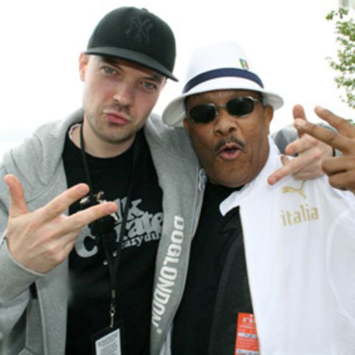 DJ MK - LIVE AT MARISCO - 2007