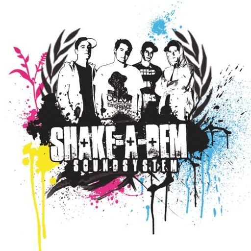 Shake-A-Dem BIG THINGS VOL. 8
