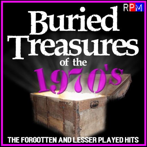 BURIED TREASURES OF THE 1970'S : 10 *SELECT EARLY ACCESS*