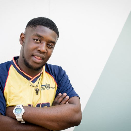 Femi Koleoso (Ezra Collective) // 14-09-16