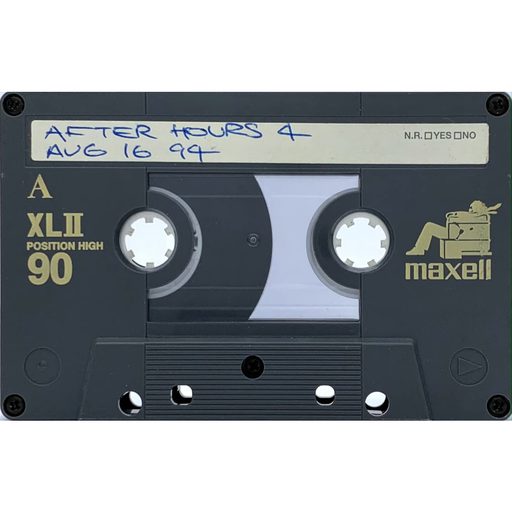 Frankie Bones - After Hours 94 (1994)