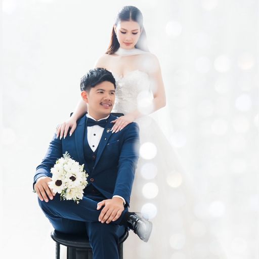 จะคู่เวรคู่กรรมเราก็คู่กันอยู่ดี Wedding ปิ๊ง & ทิพย์ by.สป.พูลเจริญฟาร์ม