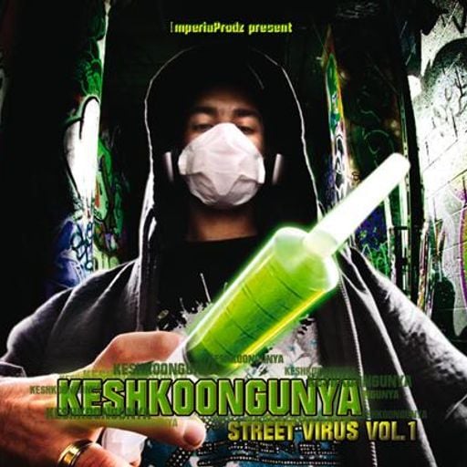 KeshkoonGunYa - Street Virus vol. 1