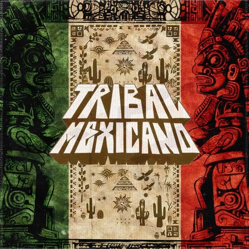 RADIO SUPER w/ Rosa Pistola - Tribal Mexicano Volumen I - 19th June 2025