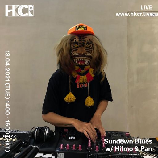 Sundown Blues w Hilmo & Pan - 13/04/2021