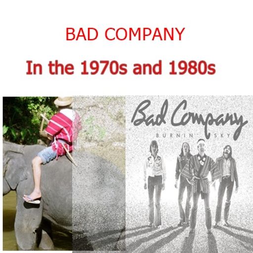 bad company in concert