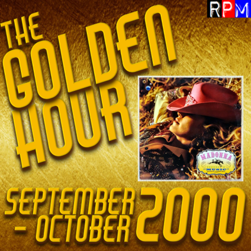 GOLDEN HOUR : SEPTEMBER - OCTOBER 2000
