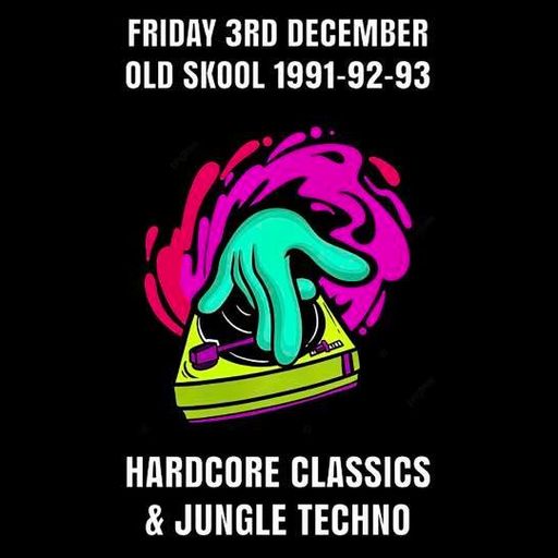 Face Bar Warm up Vinyl Mix Taster  - Jon-Paul