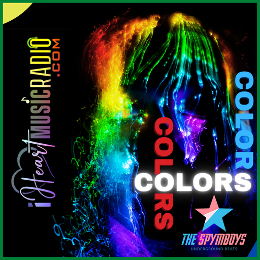 THE SPYMBOYS On I HeartMusicRadio Presents SUNKEN TREASURES #37  [ COLORS]
