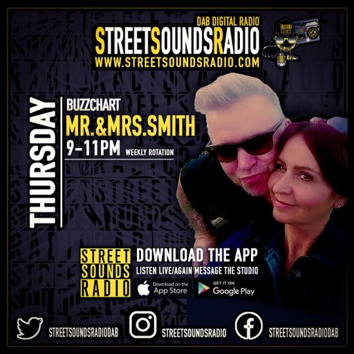 The House Buzz Chart with Mr & Mrs Smith 20-05-2021