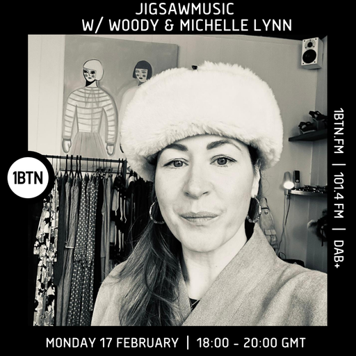 Jigsawmusic w/ Woody & Michelle Lynn - 17.02.25