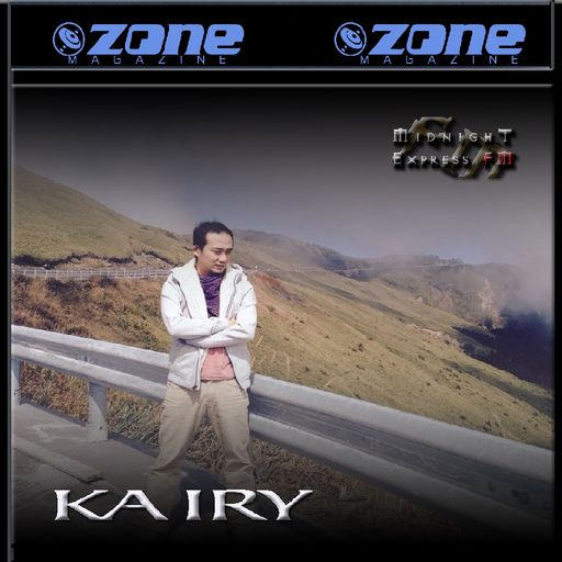 Kairy - Dark Mix on Midnight Express FM (SoundTraveller)