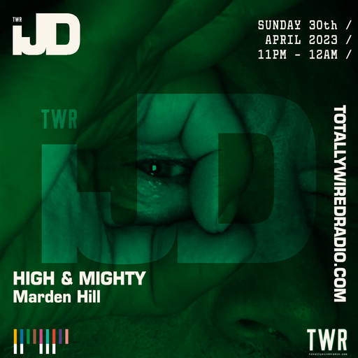 High & Mighty - Marden Hill ~ 30.04.23 #JazzDay