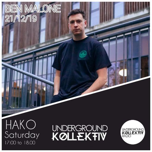 UndergroundkollektiV: Hako 21.12.19