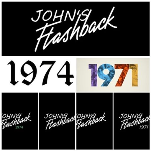 LOOKING AT 1974 AND 1971