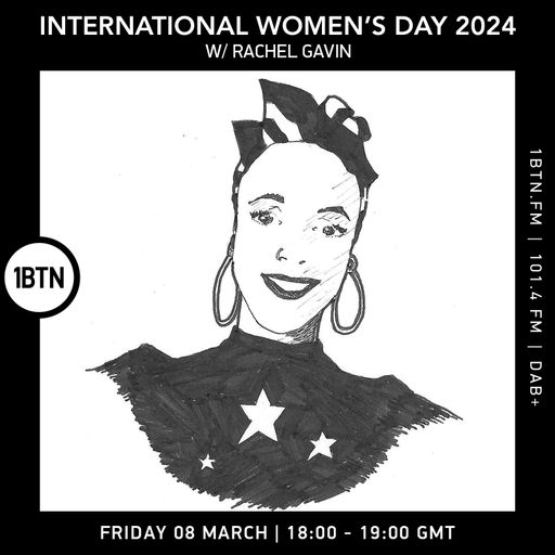 International Women's Day 2024 w/ Rachel Gavin