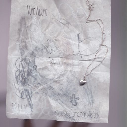 Num Nuum by N.Hawksley