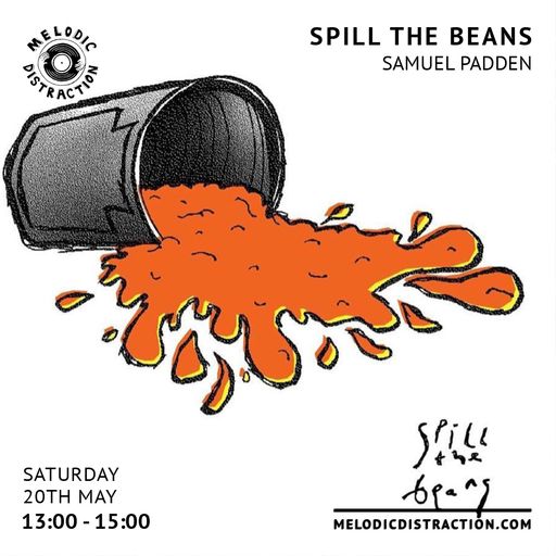 Spill The Beans with Samuel Padden (May '23)